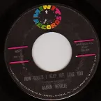 Pochette How Could I Help but Love You / Wrong Number