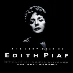 Pochette Best of Édith Piaf