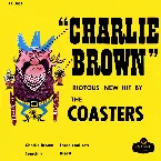Pochette Charlie Brown / Three Cool Cats