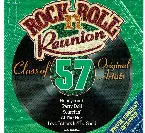 Pochette Rock 'n' Roll Reunion: Class of 57