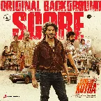 Pochette King of Kotha (Original Background Score)
