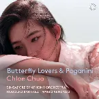 Pochette Butterfly Lovers & Paganini