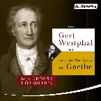 Pochette Gert Westphal liest Johann Wolfgang von Goethe