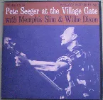 Pochette Pete Seeger at the Village Gate