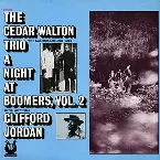 Pochette A Night at Boomers, Volume 2