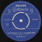 Pochette Laat de deur voor je kinderen open / Moeder, ik kan je niet missen