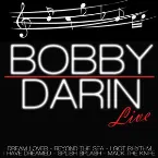 Pochette Bobby Darin Live