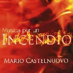 Pochette Musica per un incendio