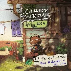 Pochette Brush Strokes