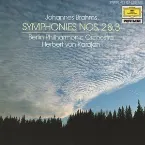 Pochette Symphonies nos. 2 & 3