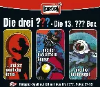 Pochette Die drei ??? Die 13. ??? Box