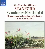 Pochette Symphonies nos. 2 and 5