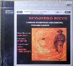 Pochette Bizet/Sarasate: Carmen Fantaisie / Sarasate: Zigeunerweisen / Saint-Saëns: Havanaise / Introduction & Rondo capriccioso