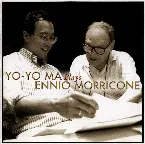 Pochette Yo-Yo Ma Plays Ennio Morricone
