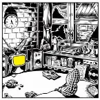 Pochette 愉快なピーナッツ