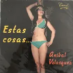 Pochette Estas cosas...