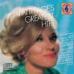 Pochette Patti Page's Greatest Hits