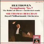 Pochette Beethoven: Symphony No.7 - The Ruins of Athens