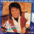 Pochette Kom weer terug bij mij / Nu ben je nog alleen