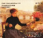 Pochette Quartets for Clarinet