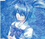 Pochette 君が望む永遠 〜DVD specification〜 挿入歌。「Blue tears」