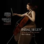 Pochette Clyne: DANCE / Elgar: Cello Concerto