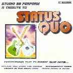 Pochette Studio 99 Perform A Tribute to Status Quo