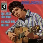 Pochette Du lebst für mich / Du hast mir gefehlt