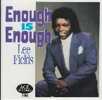 Pochette Enough Is Enough