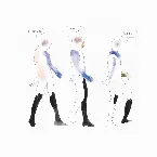 Pochette Image langage