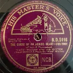 Pochette The Curse of an Aching Heart / Bye, Bye, Baby