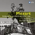 Pochette Symphonies 32, 35 “Haffner”, 36 “Linz”, 40 & 41 “Jupiter”