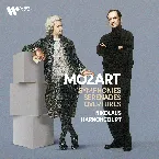 Pochette Symphonies, Serenades & Overtures