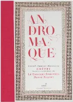 Pochette Andromaque