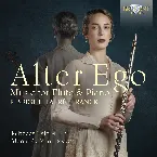 Pochette Alter Ego: Music for Flute and Piano by Respighi, Fauré & Franck