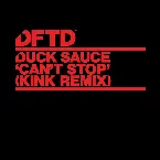 Pochette Can't Stop (KiNK Remix)