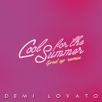 Pochette Cool for the Summer (sped up remix)