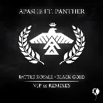 Pochette Battle Royale / Black Gold (VIP & remixes)