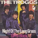 Pochette Night of the Long Grass / Girl in Black