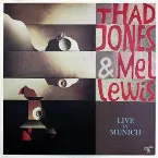 Pochette Live in Munich