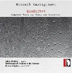 Pochette Quodlibet (Complete Works For Piano And Orchestra)