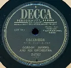 Pochette December / Happy New Year