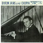 Pochette Byron Janis Plays Chopin