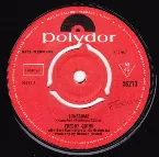 Pochette Lonesome / Only a Fool Like Me