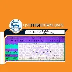 Pochette 1993-03-18: The Palace, Hollywood, CA, USA