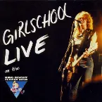 Pochette Girlschool & Live