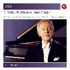 Pochette Arthur Rubinstein Plays Chopin