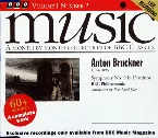 Pochette BBC Music, Volume 1, Number 2: Symphony no. 9 in D minor