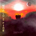 Pochette World on Fire