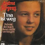 Pochette Tina ist weg